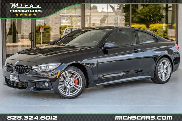 Used 2016 BMW 435i xDrive Coupe AWD/4WD image 1