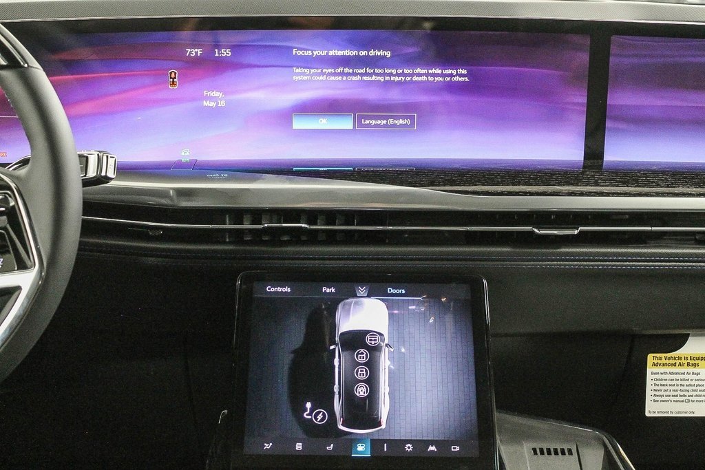 New 2025 Cadillac Escalade IQ Sport 1 image 13