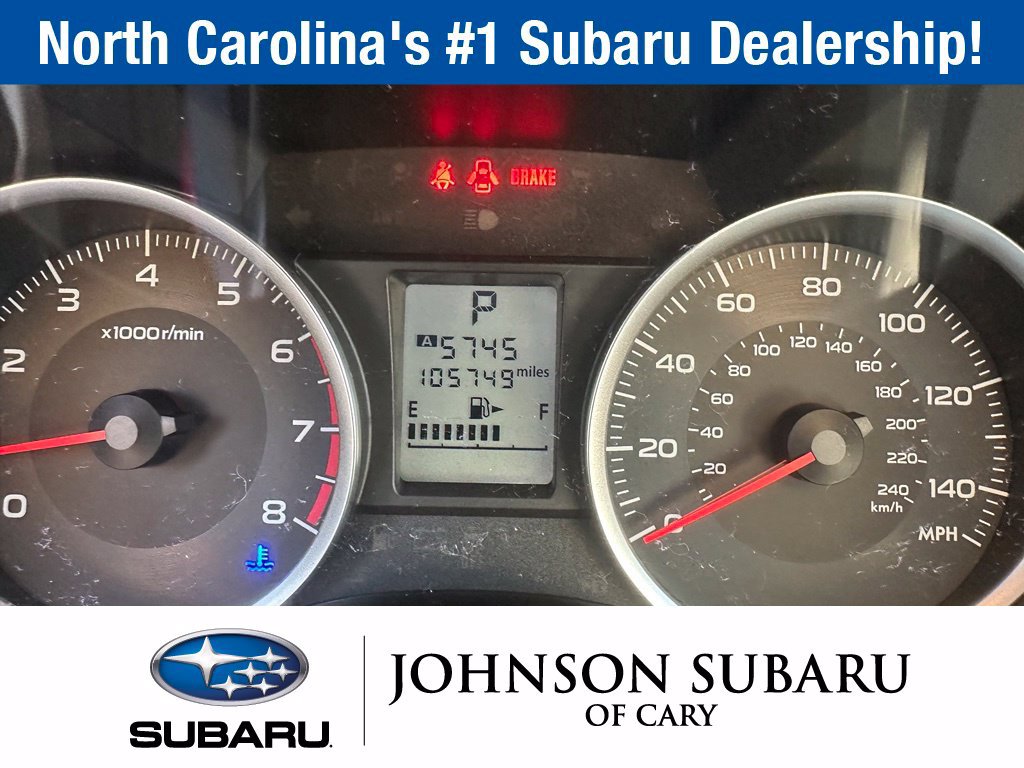 Used 2017 Subaru Forester 2.5i Premium w/ All-Weather Package AWD/4WD image 9