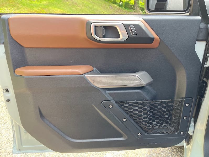 Used 2022 Ford Bronco Outer Banks AWD/4WD image 6