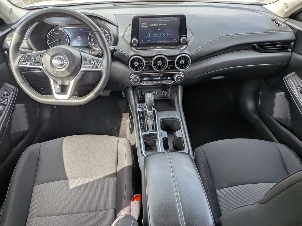Used 2025 Nissan Sentra SV w/ All-Weather Package FWD image 21
