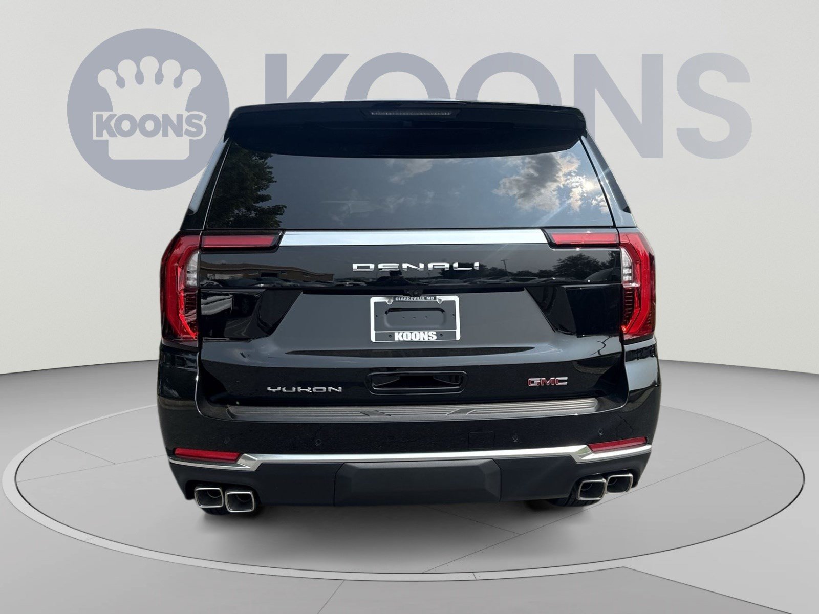 New 2026 GMC Yukon XL Denali w/ LPO, Floor Liner Package AWD/4WD image 4