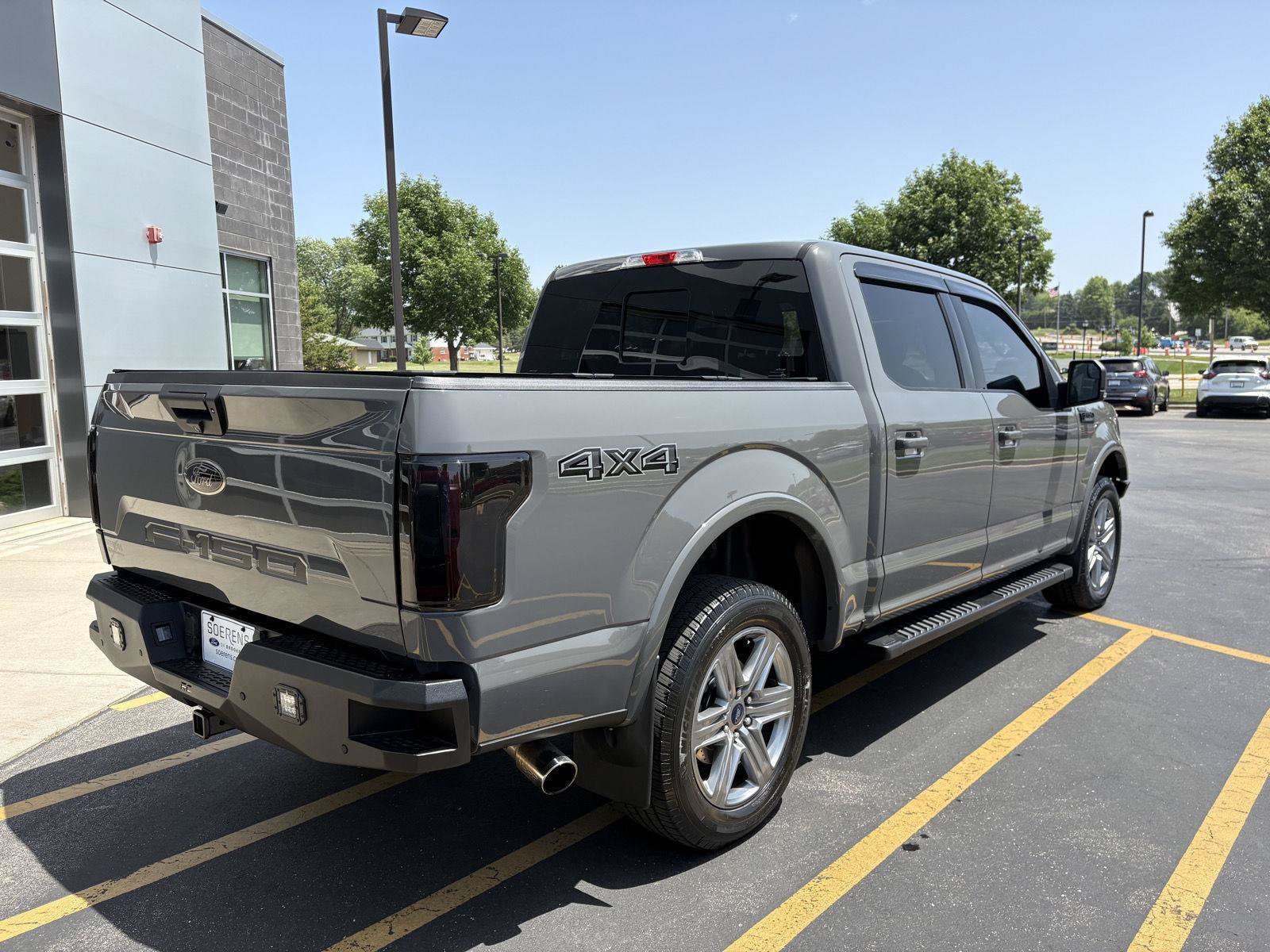 Used 2020 Ford F150 XLT w/ Equipment Group 302A Luxury AWD/4WD image 6