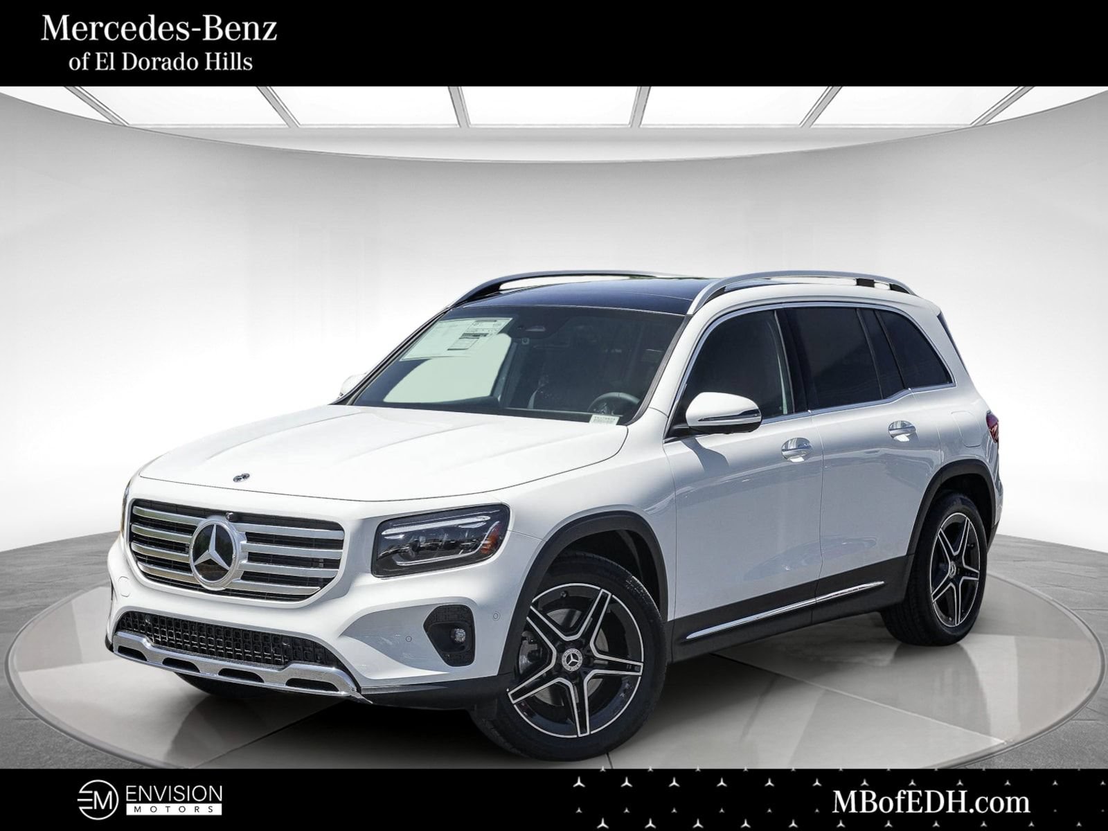 New 2026 Mercedes-Benz GLB 250 4MATIC