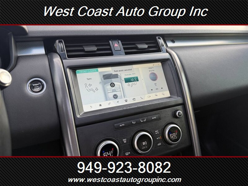 Used 2020 Land Rover Discovery Landmark AWD/4WD image 23