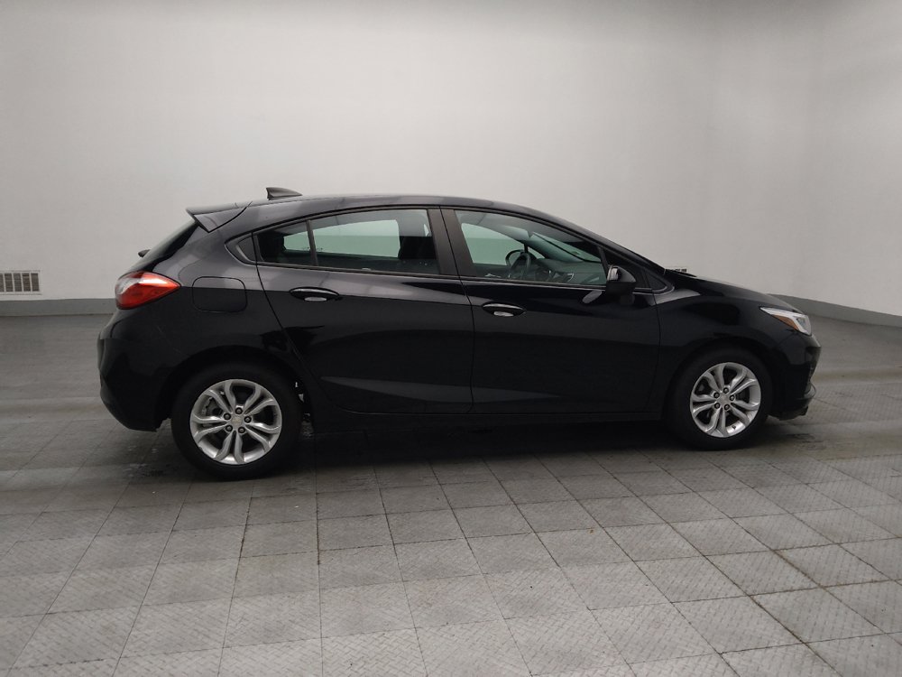 Used 2019 Chevrolet Cruze LS w/ LS Convenience Package FWD image 10