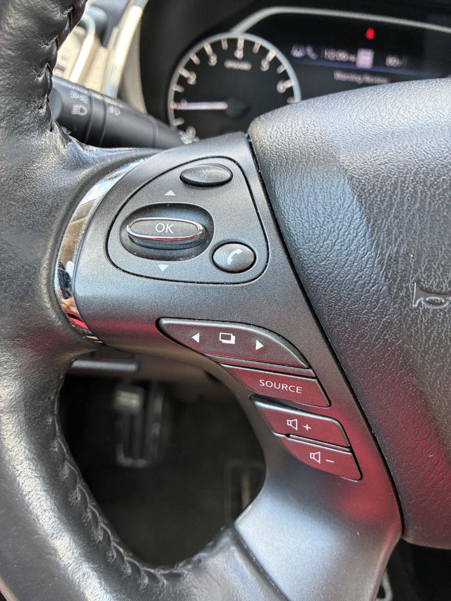 Used 2023 Nissan Murano Platinum AWD/4WD image 26