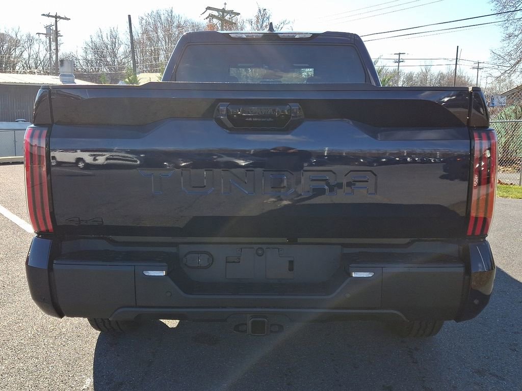 New 2025 Toyota Tundra Limited w/ TRD Off-Road Package image 6