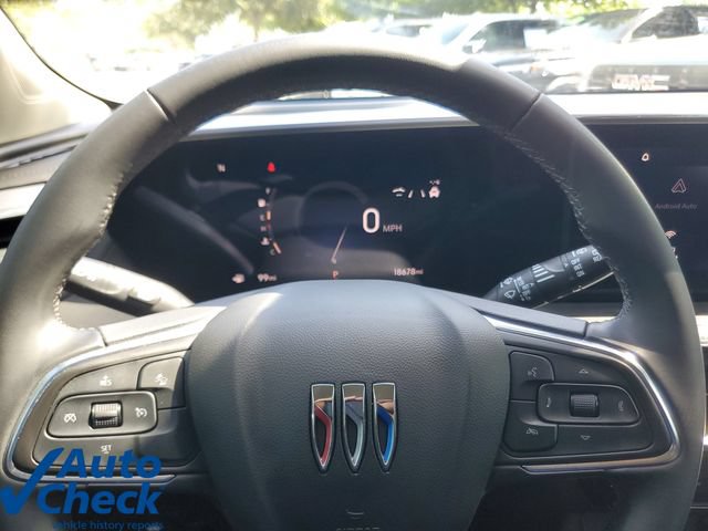 Certified 2024 Buick Encore GX Sport Touring w/ Advanced Technology Package FWD image 20
