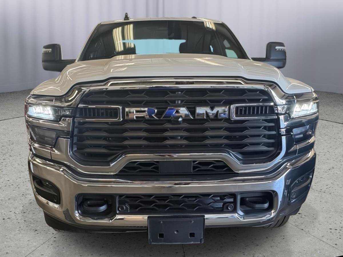 Used 2026 RAM 2500 Big Horn AWD/4WD image 8
