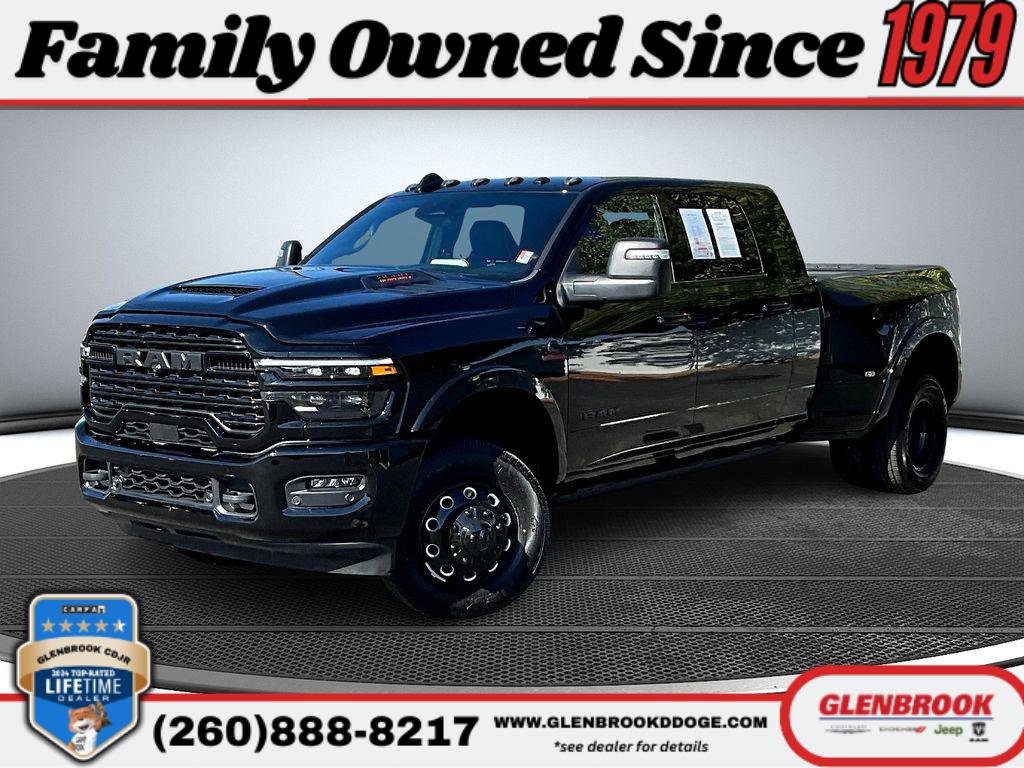 Used 2025 RAM 3500 Limited