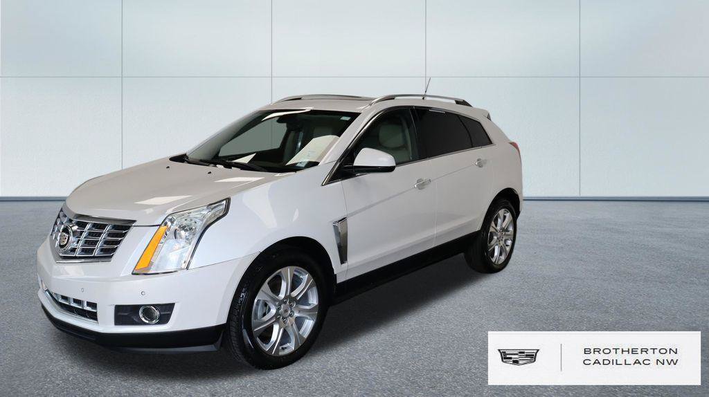 Used 2013 Cadillac SRX Performance FWD 360° Tour