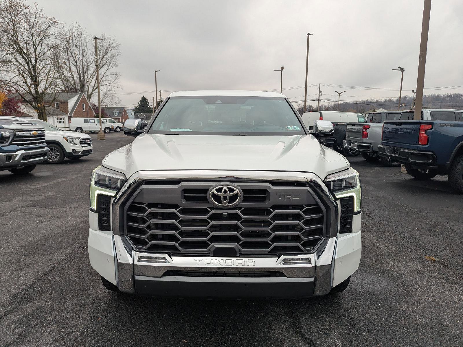 Used 2023 Toyota Tundra 1794 Edition image 2