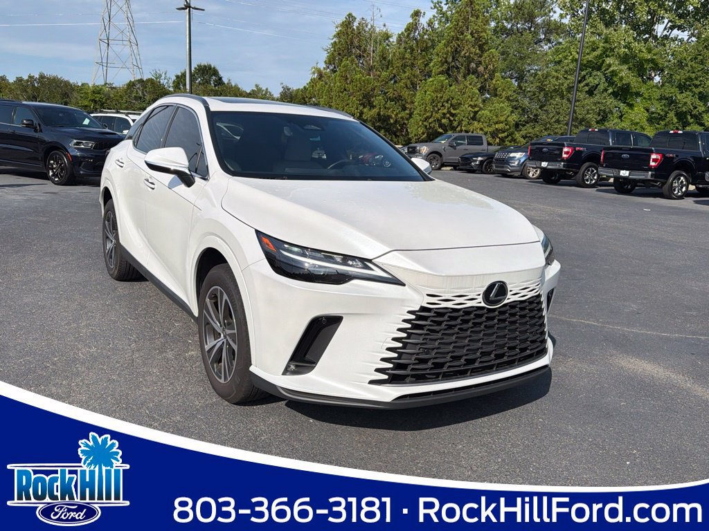 Used 2023 Lexus RX 350 Premium w/ Cold Area Package