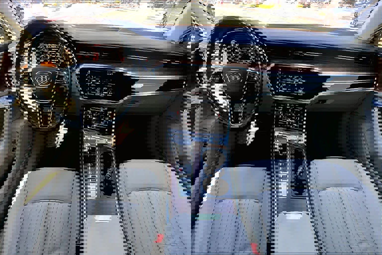 Used 2022 Audi A7 3.0T Premium w/ Convenience Package image 15