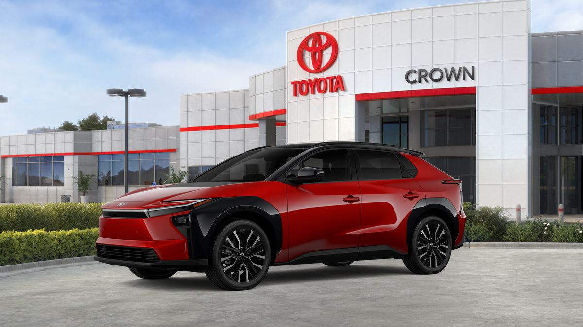 New 2026 Toyota bZ AWD/4WD image 32