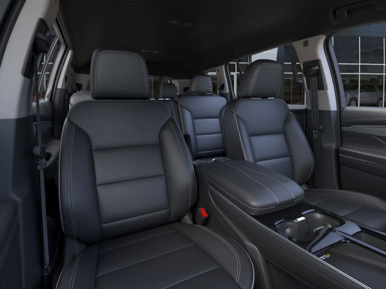 New 2026 Buick Enclave Preferred w/ Power Package image 16