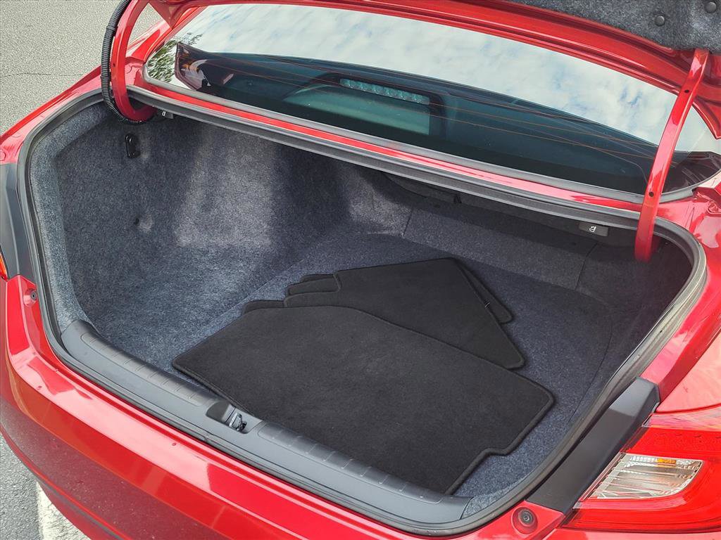 Certified 2021 Honda Accord EX-L image 4