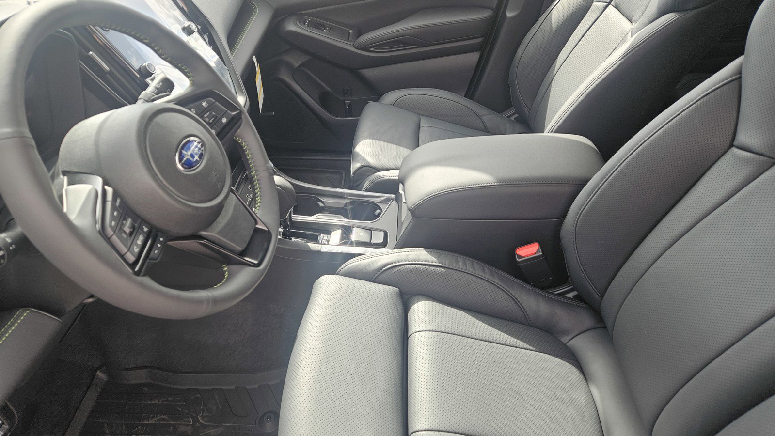 New 2025 Subaru Ascent Bronze Edition image 9