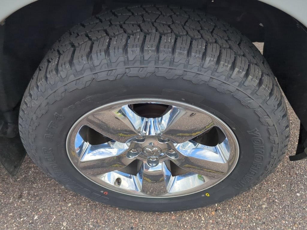 Used 2019 RAM 1500 Big Horn AWD/4WD image 10