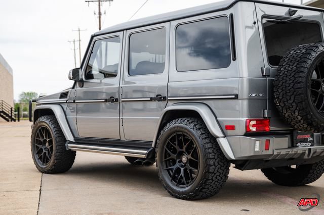 Used 2018 Mercedes-Benz G 63 AMG 4MATIC image 37