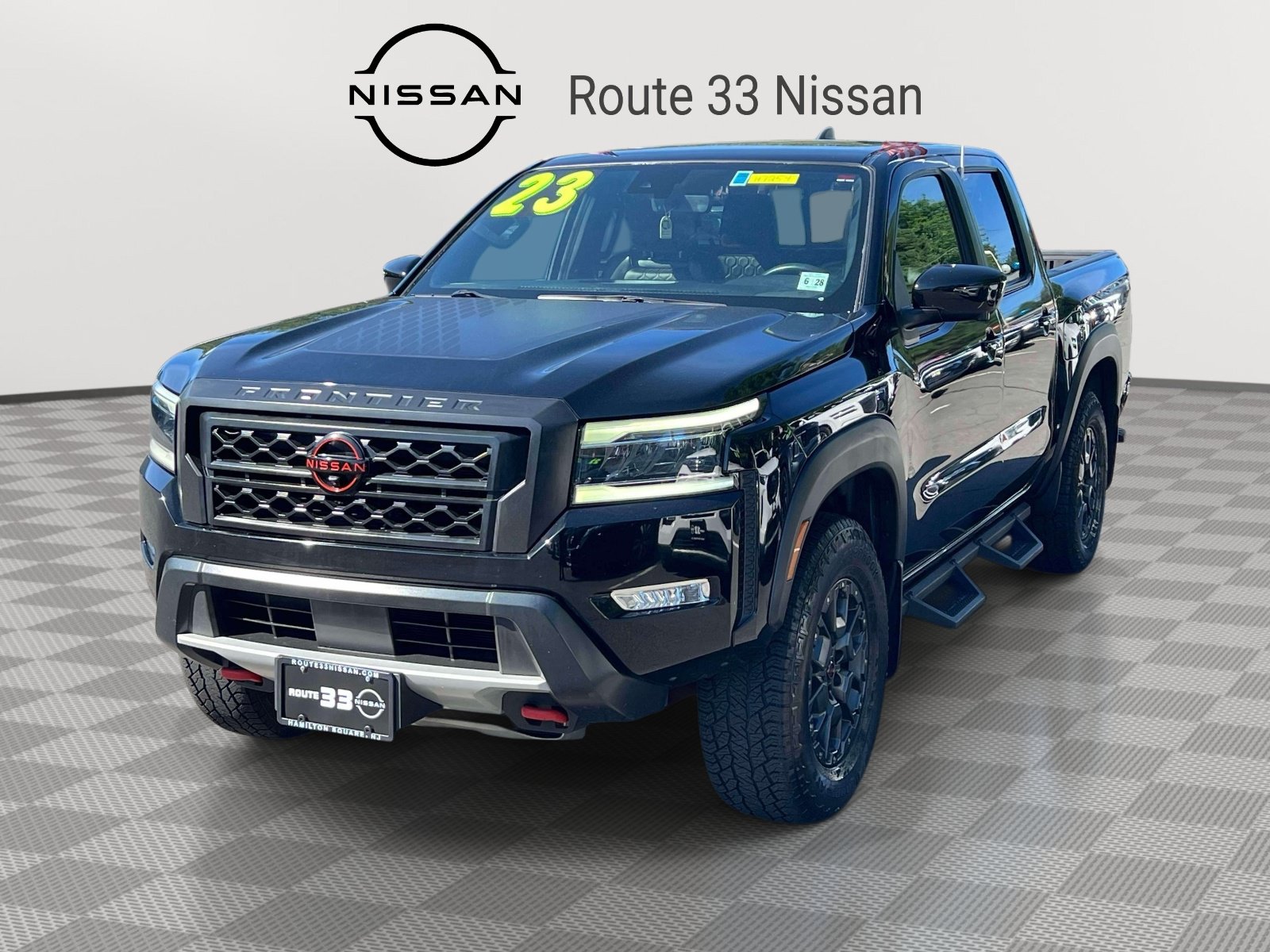Used 2023 Nissan Frontier PRO-4X w/ Pro-4X Premium Package AWD/4WD image 2