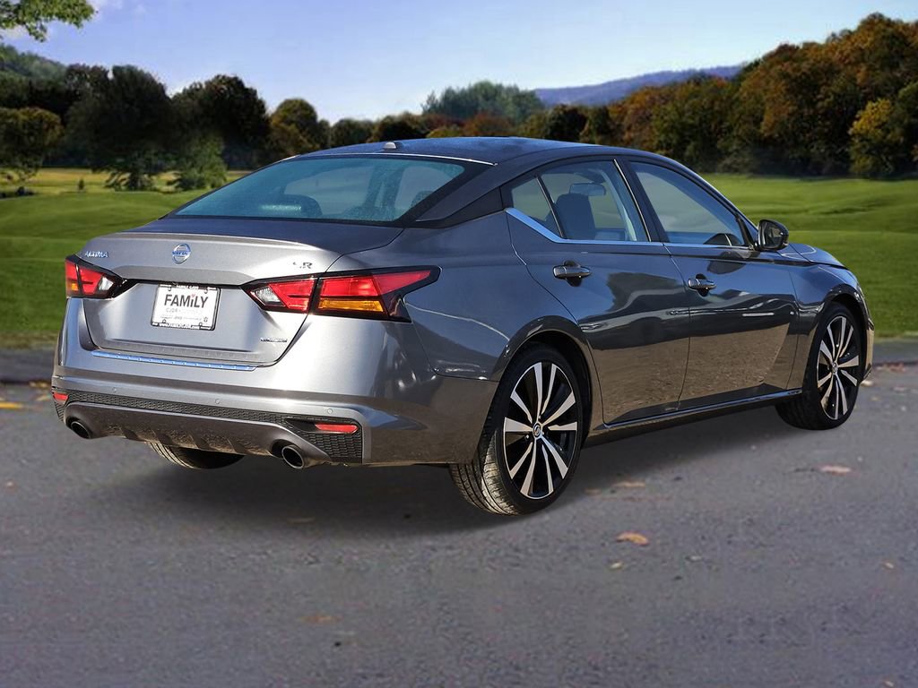 Used 2022 Nissan Altima 2.0 SR image 4