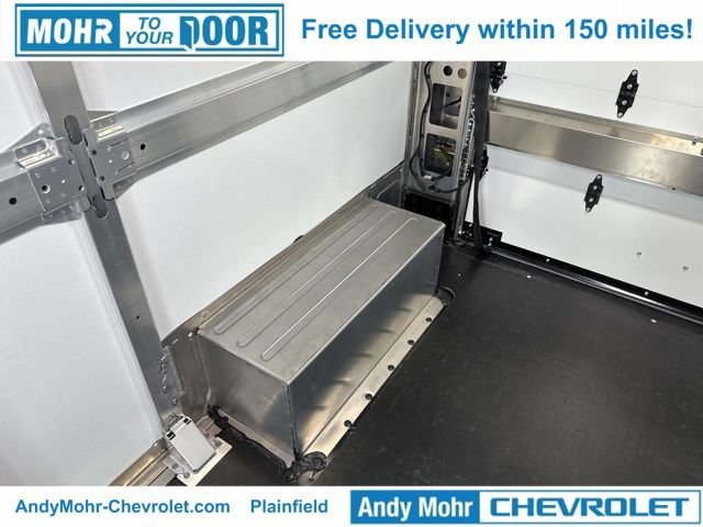 New 2025 Chevrolet Brightdrop 400 FWD image 42