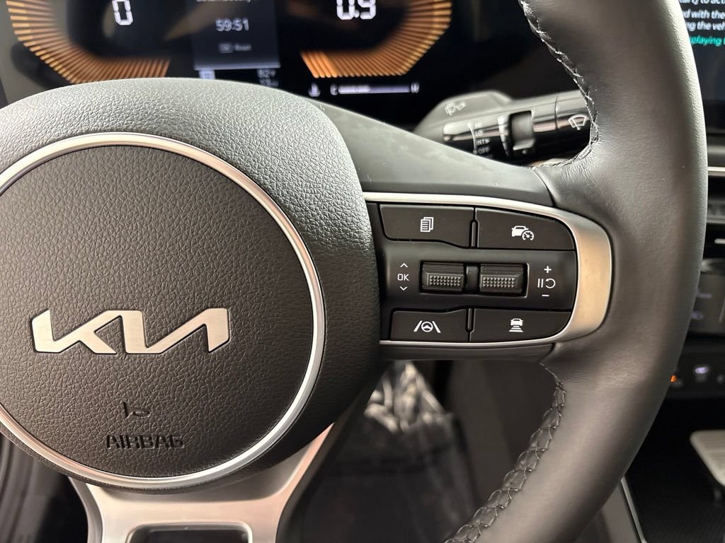 New 2026 Kia K5 GT-Line FWD image 25