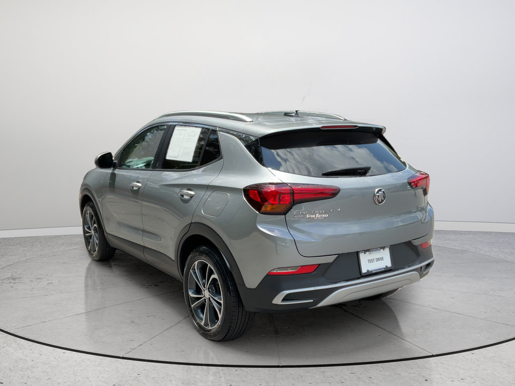 Certified 2023 Buick Encore GX Select w/ Safety Package II AWD/4WD image 9
