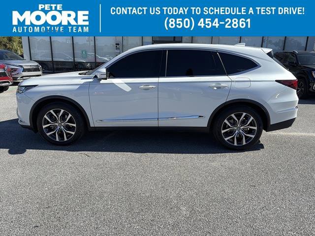 Used 2022 Acura MDX FWD w/ Technology Package