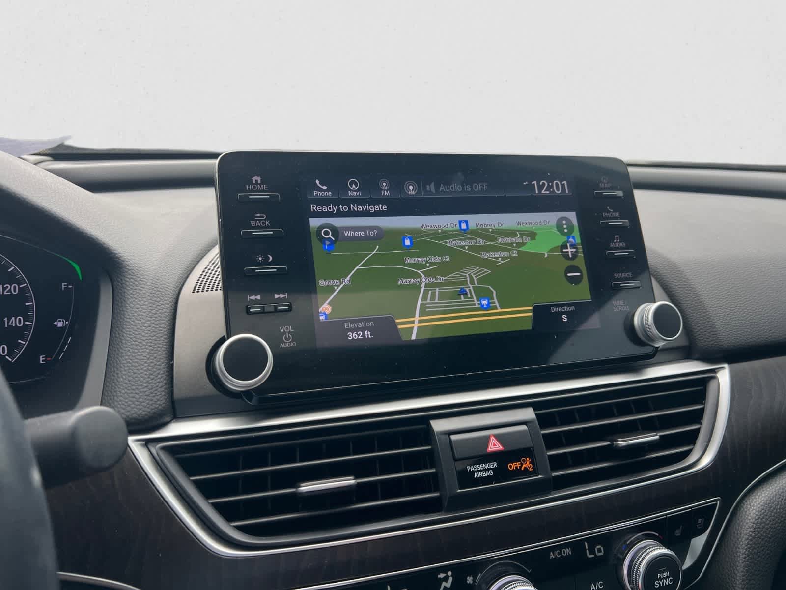 Used 2022 Honda Accord Touring image 22