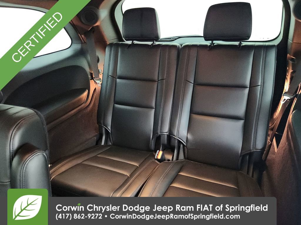 Certified 2020 Dodge Durango GT AWD/4WD image 23
