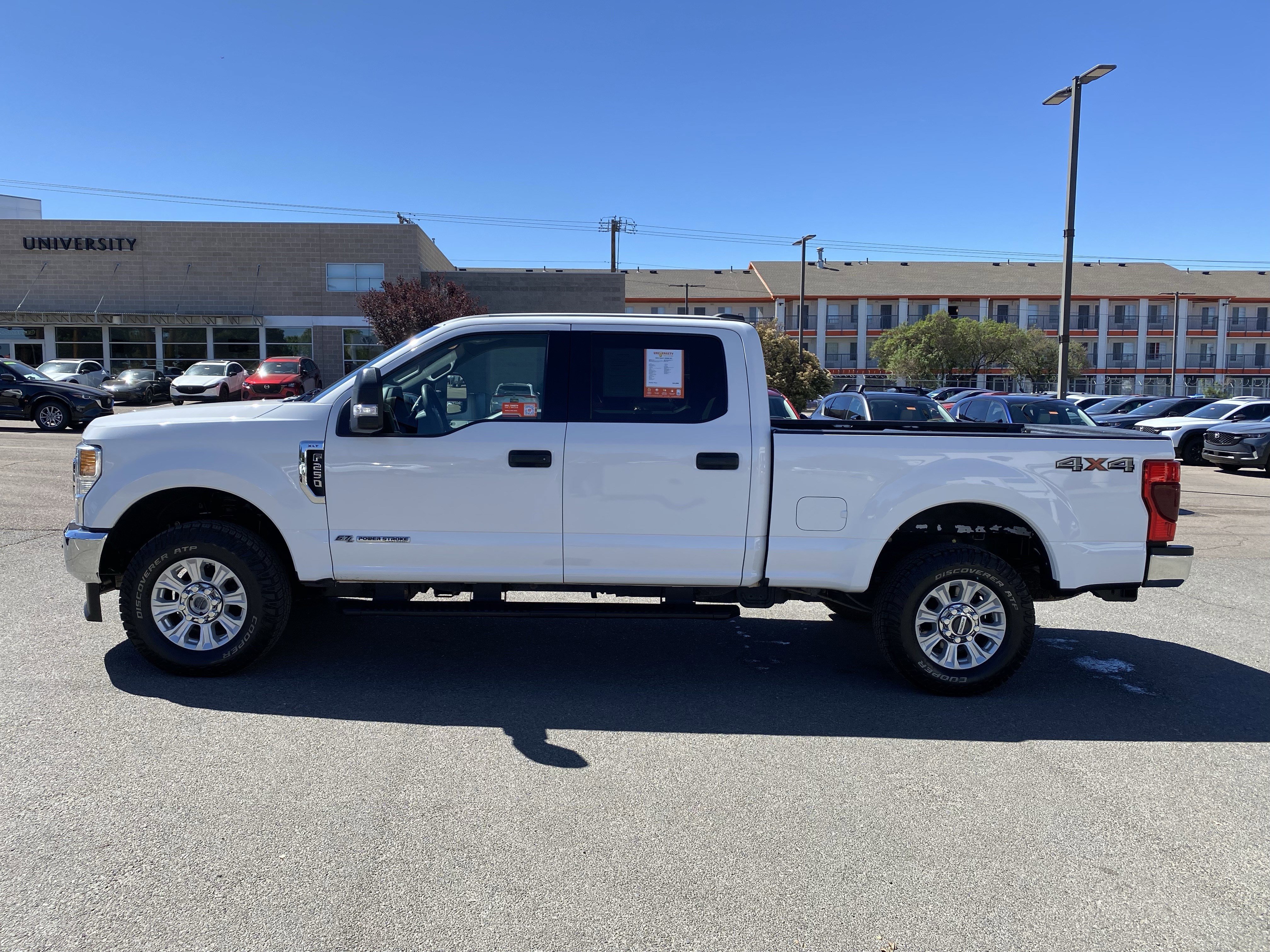Used 2021 Ford F250 XLT AWD/4WD image 43