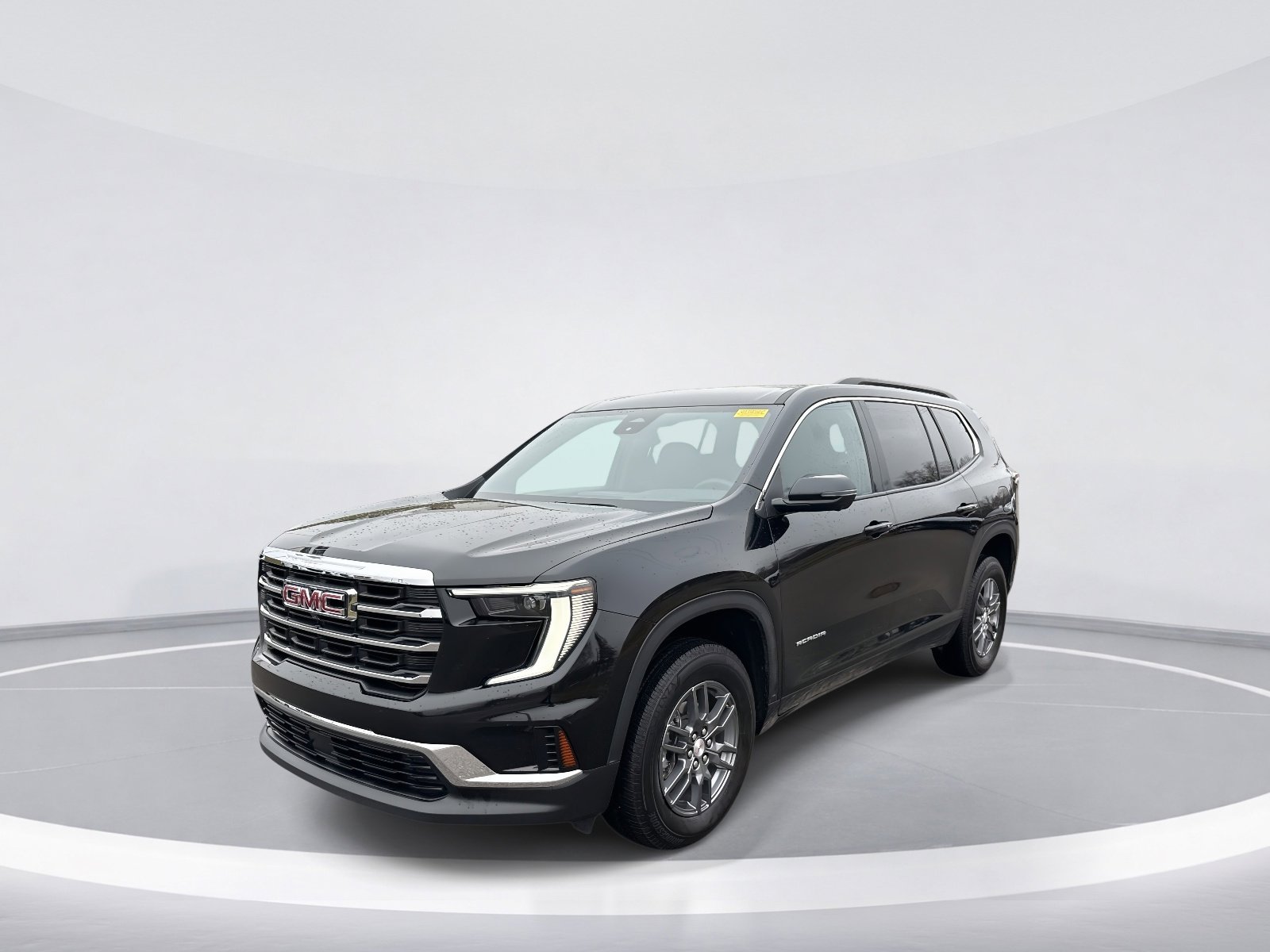 Certified 2025 GMC Acadia Elevation image 3