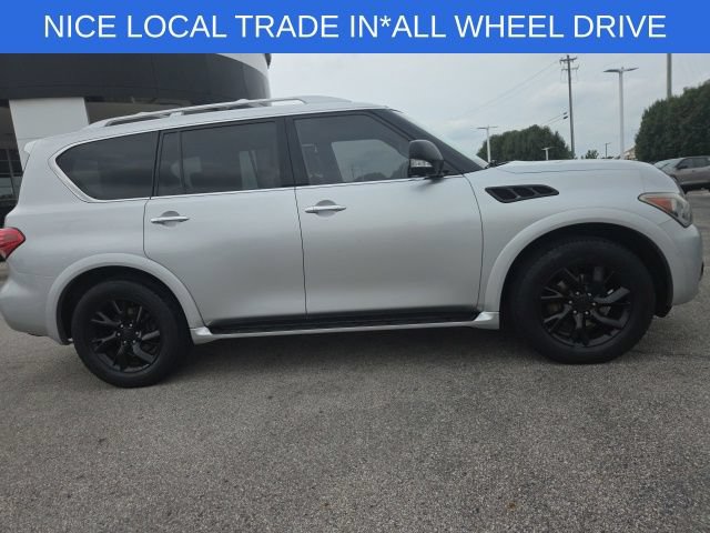 Used 2011 INFINITI QX56 4WD w/ Theater Pkg image 27
