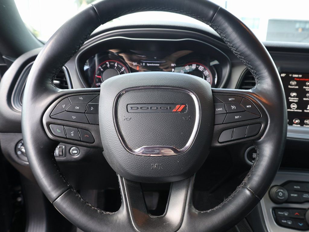 Used 2023 Dodge Challenger GT w/ Blacktop Package image 27