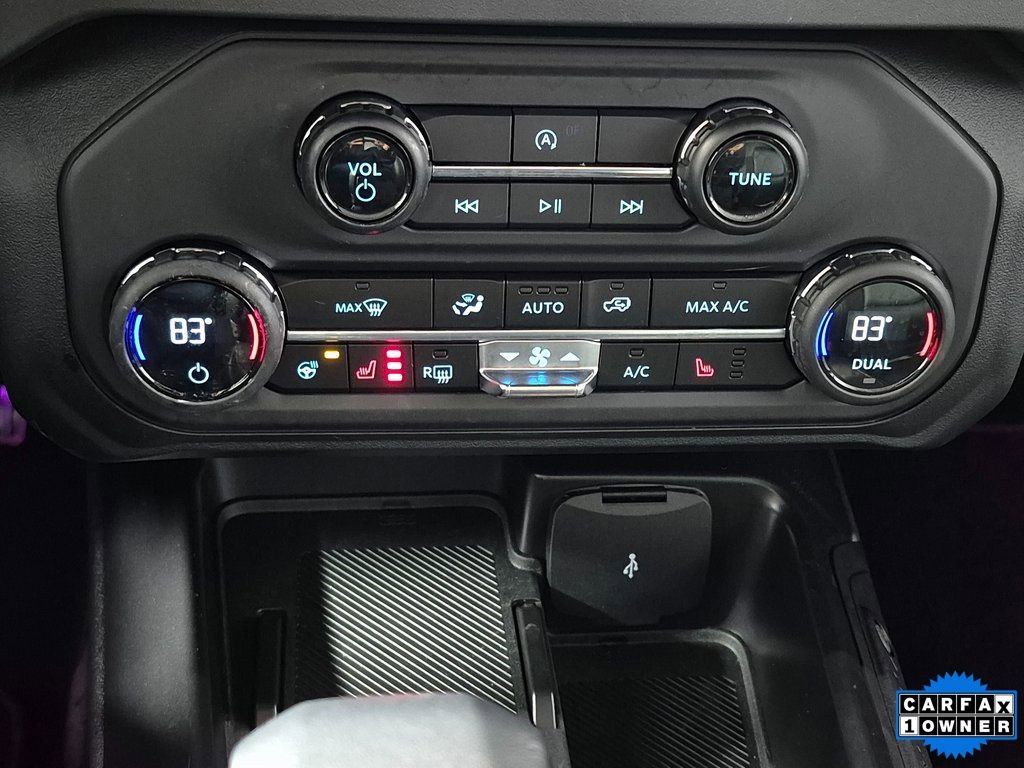 Used 2025 Ford Bronco Outer Banks image 18