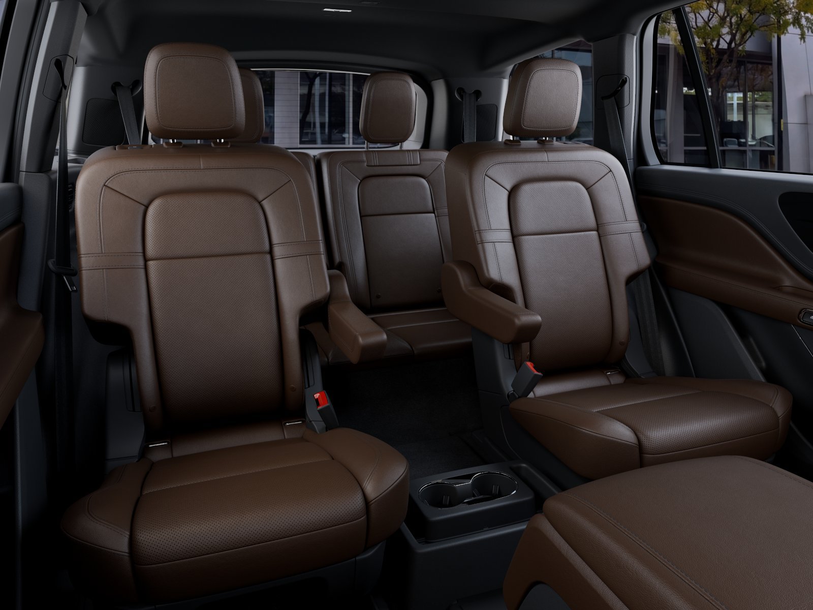 New 2027 Lincoln Aviator Reserve w/ Jet Appearance Package AWD/4WD image 11