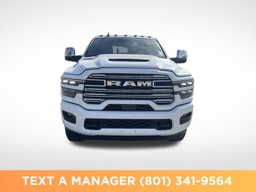 New 2026 RAM 3500 Laramie AWD/4WD image 8