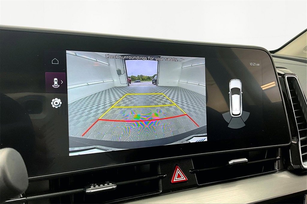 Used 2024 Kia Sportage EX image 21