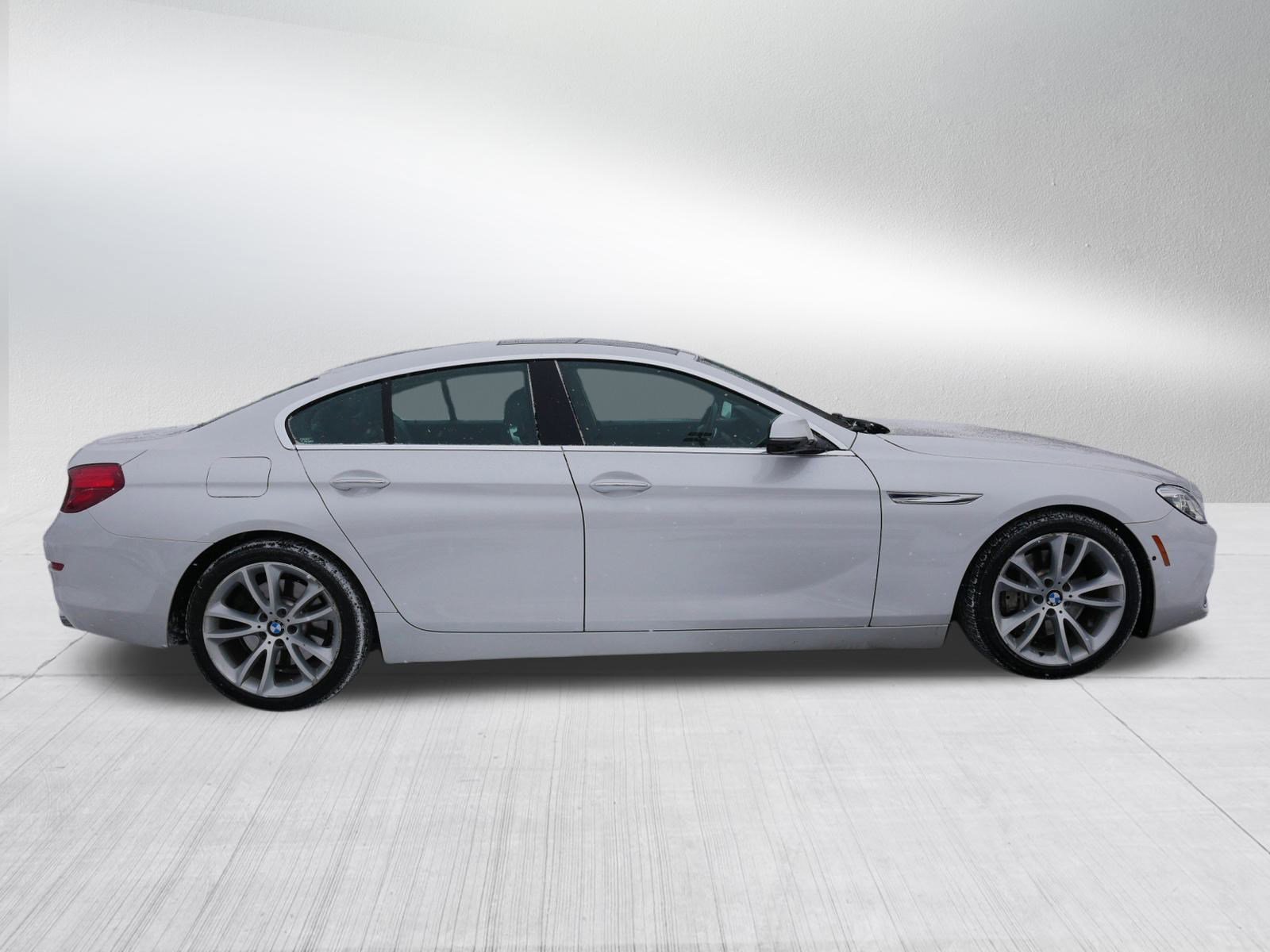 Used 2017 BMW 640i Gran Coupe xDrive image 8