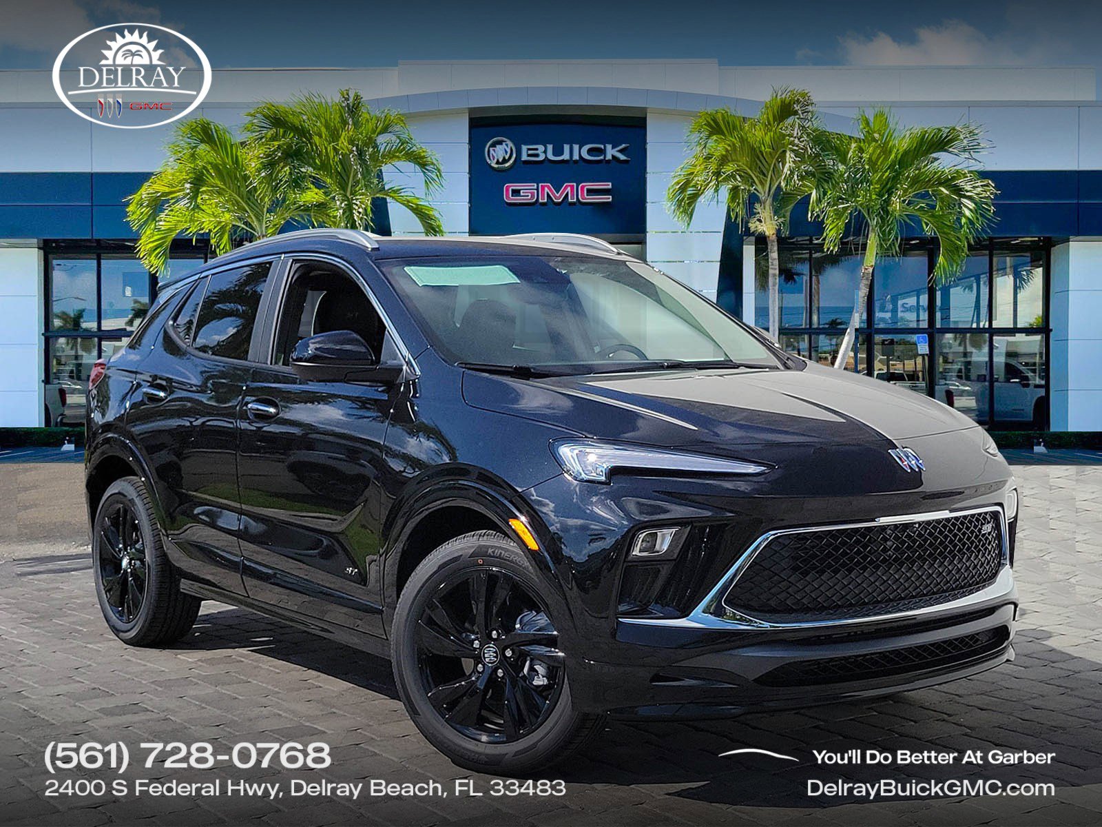 New 2026 Buick Encore GX Sport Touring w/ Advanced Technology Package image 1