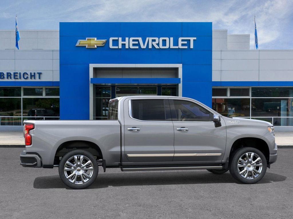 New 2026 Chevrolet Silverado 1500 High Country image 5