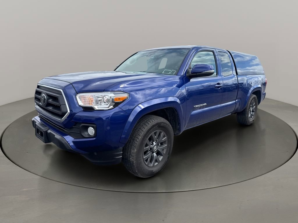 Used 2023 Toyota Tacoma SR5 image 3