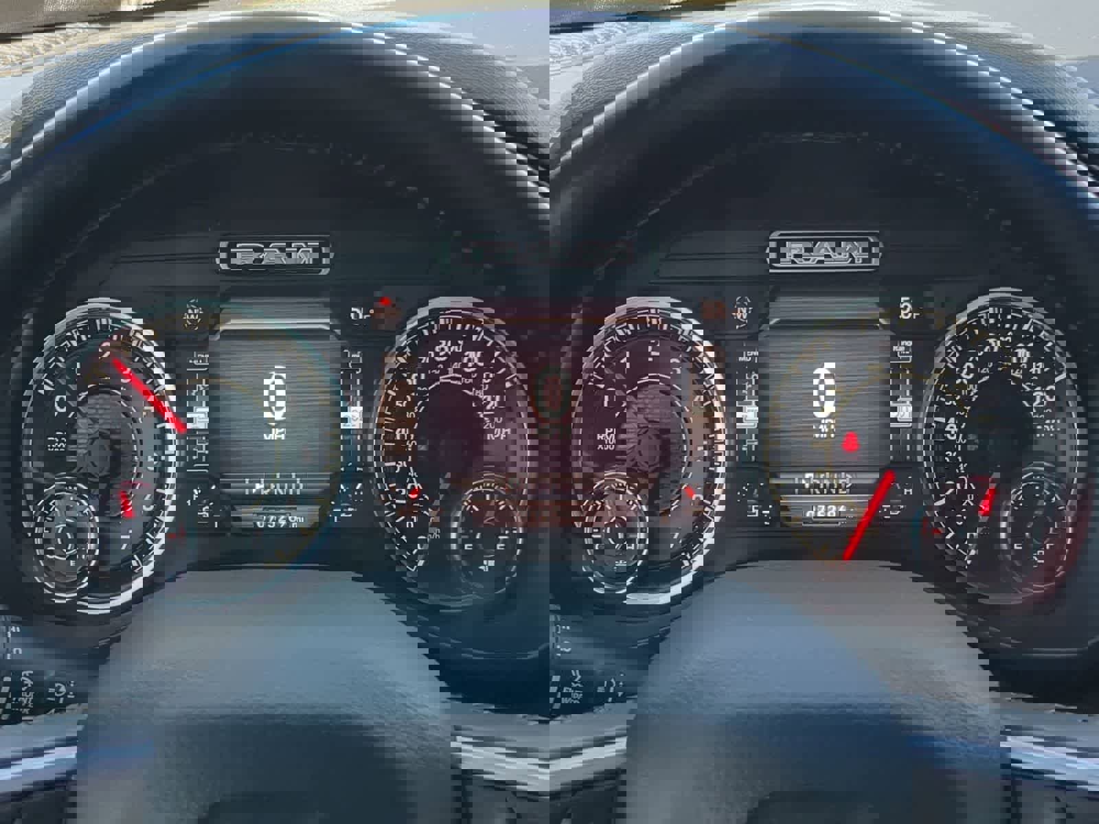 Certified 2020 RAM 1500 Big Horn AWD/4WD image 32