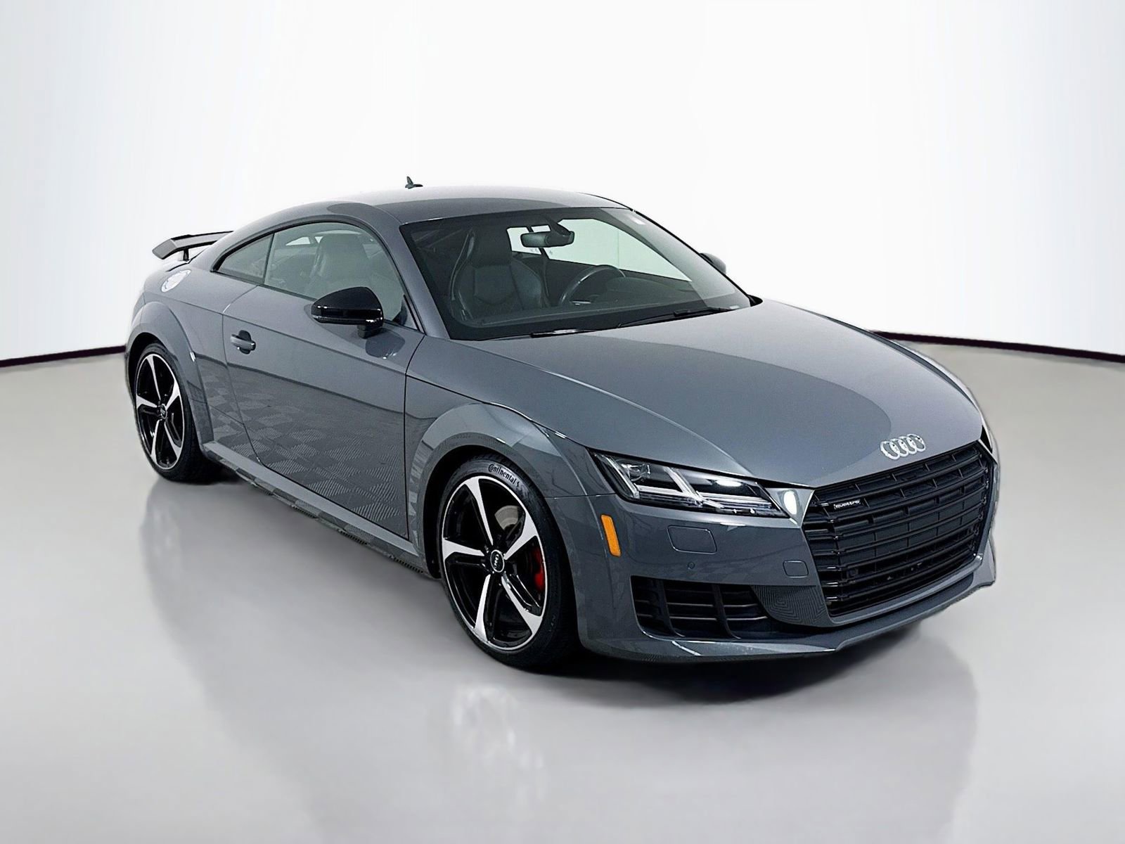 Used 2018 Audi TT 2.0T w/ Technology Package image 7