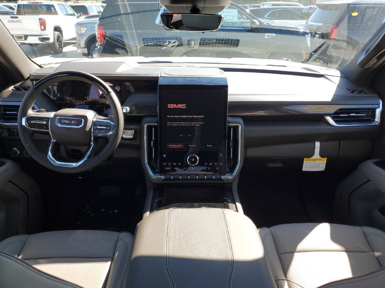 New 2027 GMC Yukon XL Elevation w/ Elevation Preferred Package RWD image 12