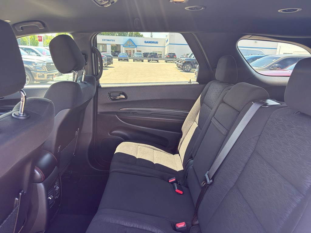 Used 2025 Dodge Durango R/T AWD/4WD image 33