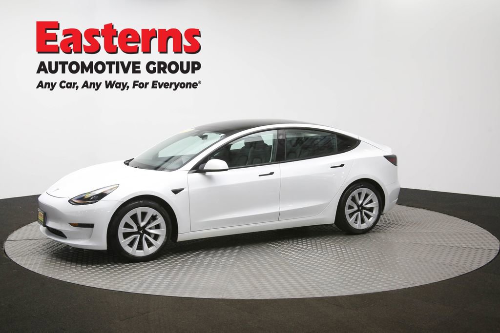 Used 2021 Tesla Model 3 Standard Range Plus RWD image 52
